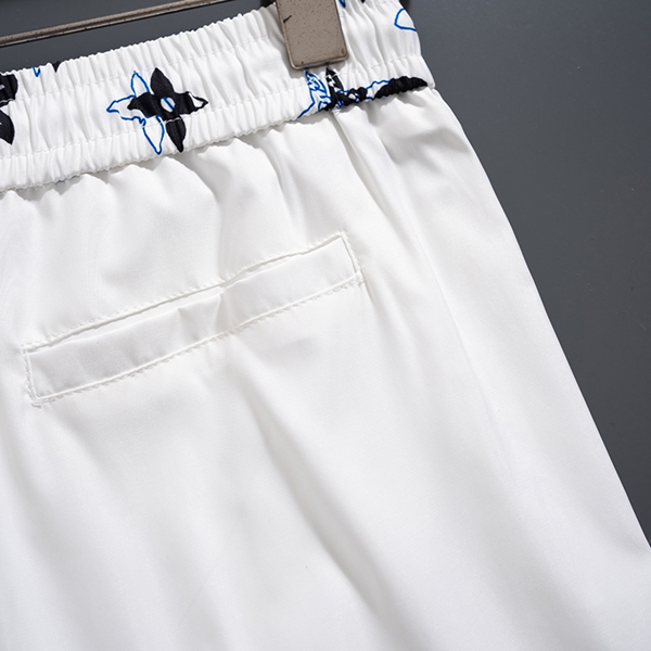 ブランドハーフパンツ全体デザイン